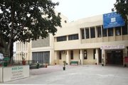 Kalinga Institute of Social Sciences Delhi Government Senior Secondary Residential School-School Building